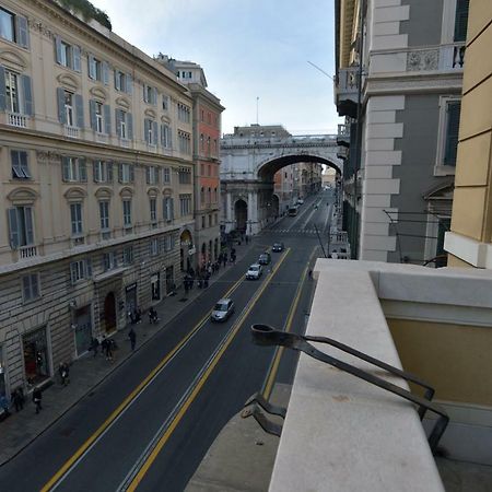 Check-Inn Rooms Genova Centro Eksteriør billede
