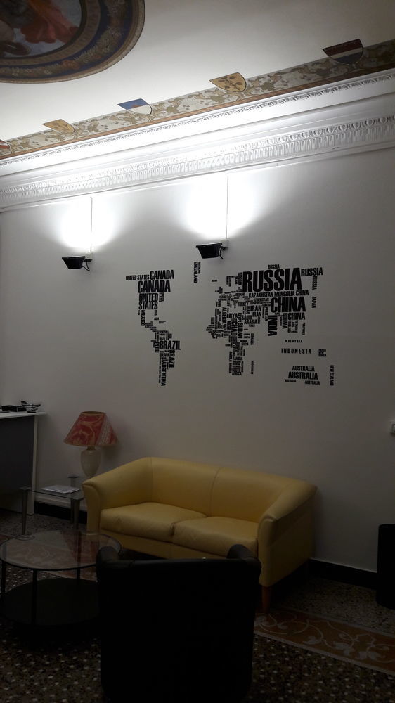Check-Inn Rooms Genova Centro Eksteriør billede